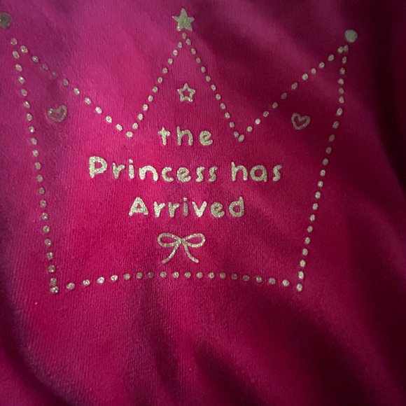 FIRST IMPRESSIONS GIRLS EVER RED TOP 3-6 MONTHS - Picture 2 of 4